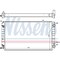 Nissen Nissens Radiator, 60239 60239 - alternate 1